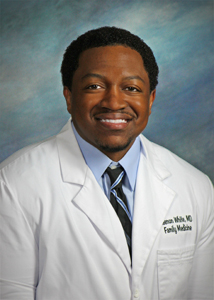 Keenon White, MD